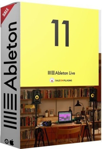 Ableton Live 11 Suite v11.3.40