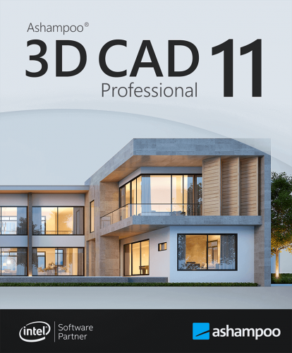 Ashampoo 3D CAD Professional 11.0 (x64) Multilingual / PL