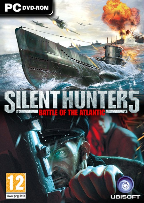 Silent Hunter 5: Bitwa o Atlantyk (2010) PROPHET / Polska wersja językowa