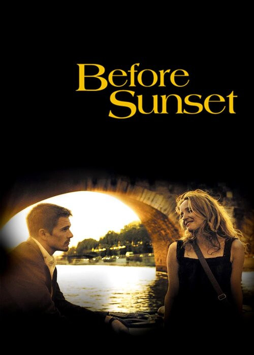 Przed zachodem słońca / Before Sunset (2004) HD