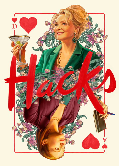 Hacks (2021-2026) (Sezon 1-5) MULTi.1080p.HMAX.WEB-DL.DDP2.0.H264-Ralf | Lektor & Napisy PL