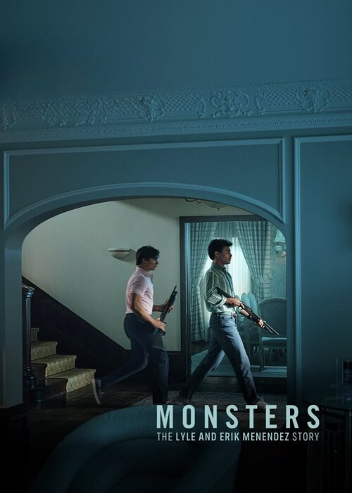 Potwory: Historia Lyle'a i Erika Menendezów / Monster (2024) (Sezon 2) MULTi.1080p.NF.WEB-DL.H264.DDP5.1.Atmos-K83 / Lektor i Napisy PL