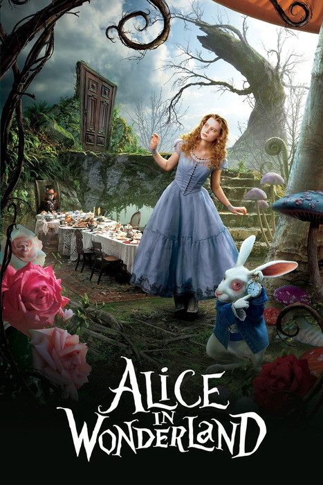 licja w Krainie Czarów / Alice in Wonderland (2010) SD