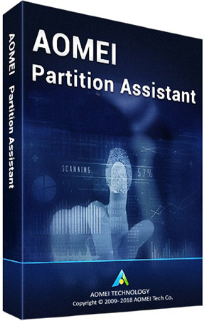 AOMEI Partition Assistant Technician Edition 10.3.1 MULTi-PL [REPACK]/ Polska wersja językowa