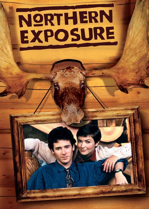 Przystanek Alaska / Northern Exposure (1990 - 1995) {Sezon 1-6} MULTi.1080p.BluRay.H265.AC3-NN / Lektor PL