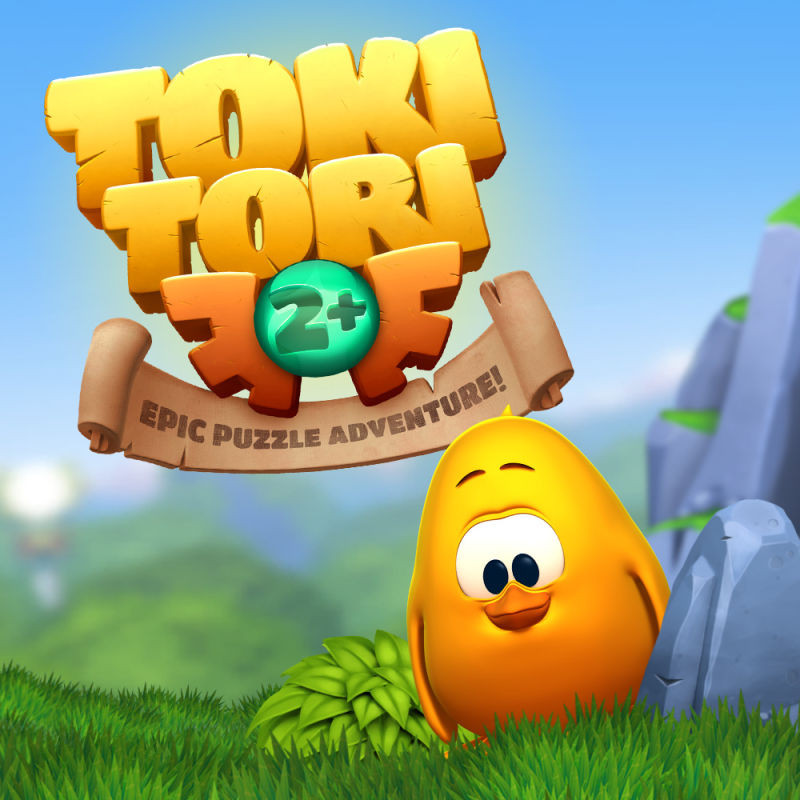 Toki Tori 2+ (2013) MULTi12-PROPHET / Polska wersja językowa