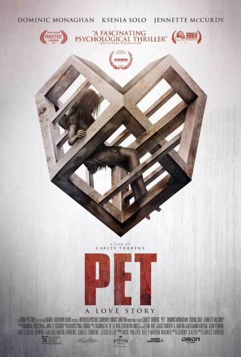 Schronisko / Pet (2016) HD