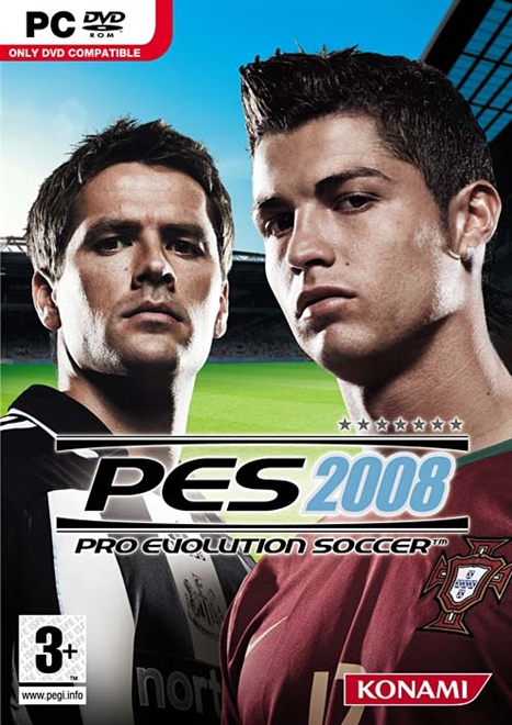 Pro Evolution Soccer 2008 (2007) MULTi6-FAiRLiGH