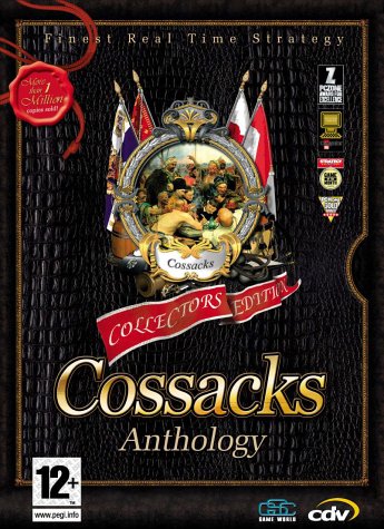 Cossacks Anthology Collectors Edition (2003) P2P / Polska wersja językowa