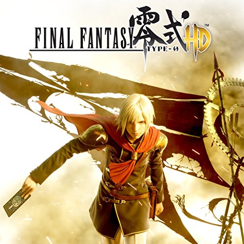 FINAL FANTASY TYPE 0 HD (2015) CODEX 