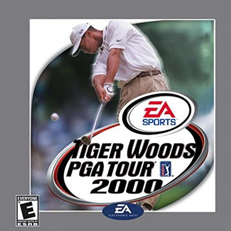 Tiger Woods PGA Tour (2000) FLT