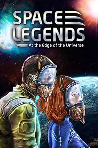 Space Legends: At the Edge of the Universe (2014) PROPHET / Polska wersja językowa