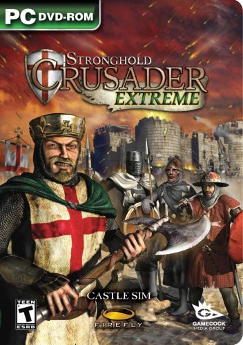 Stronghold Crusader HD (2012) [Updated to version 1.41 (27.11.2020) + Dodatki] ElAmigos / Polska wersja językowa