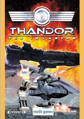 Thandor The Invasion (2000) FLT