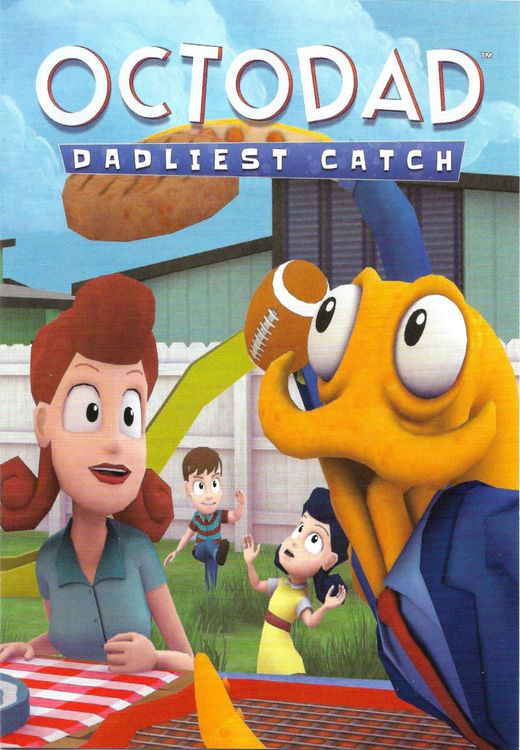 Octodad: Dadliest Catch (2014) MULTi12-PROPHET / Polska wersja językowa
