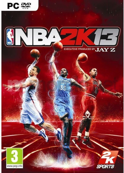 NBA 2K13 (2012) RELOADED