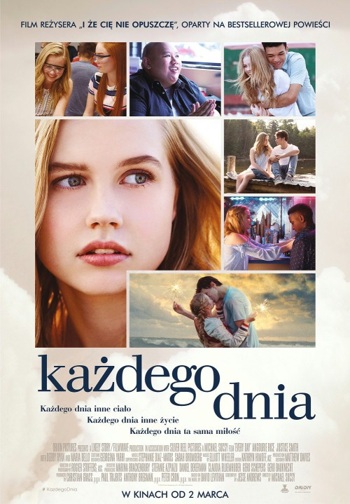 Każdego dnia / Every Day (2018) PL.BDRip.x264-KiT & PL.480p.BRRip.XViD.AC3-MORS / Lektor PL