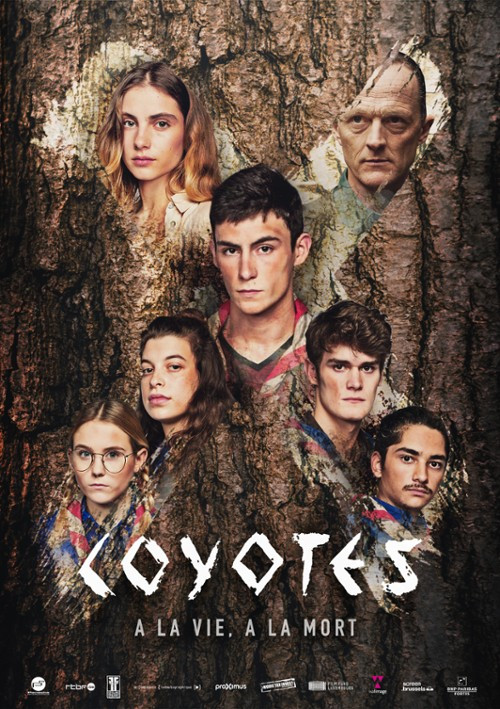 Kojoty / The Coyotes (2021) [Sezon 1]