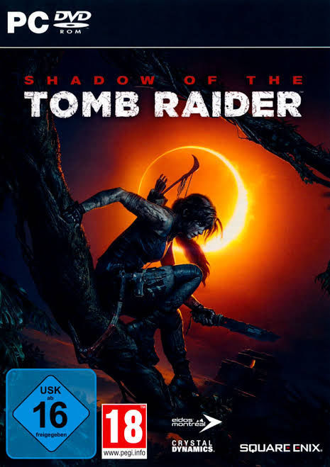 Shadow of the Tomb Raider - Croft Edition (2018) [v.1.0.292.0 + DLC] ElAmigos / Polska wersja językowa 