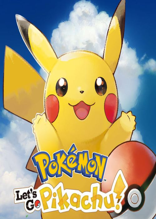 Pokemon: Lets Go, Pikachu/Eevee! (2018) [v1.0.2 + Yuzu Emu for PC] FitGirl Repack
