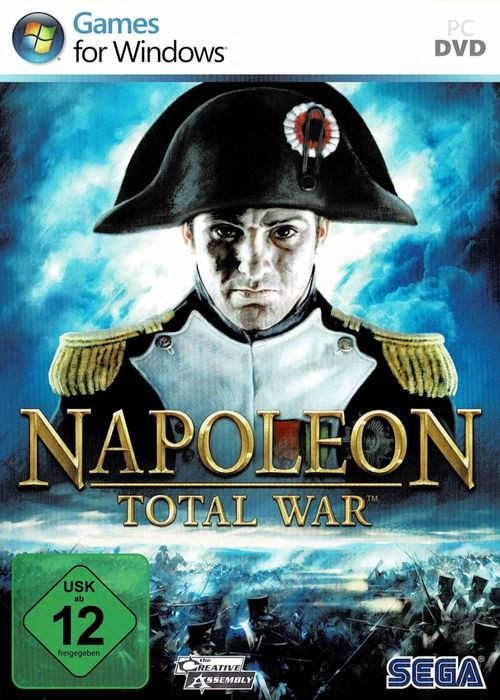 Napoleon: Total War - Imperial Edition (2010) R.G. Origins 4 DLC / Polska wersja jęzkowa