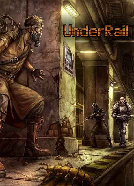 UnderRail (2015) GOG