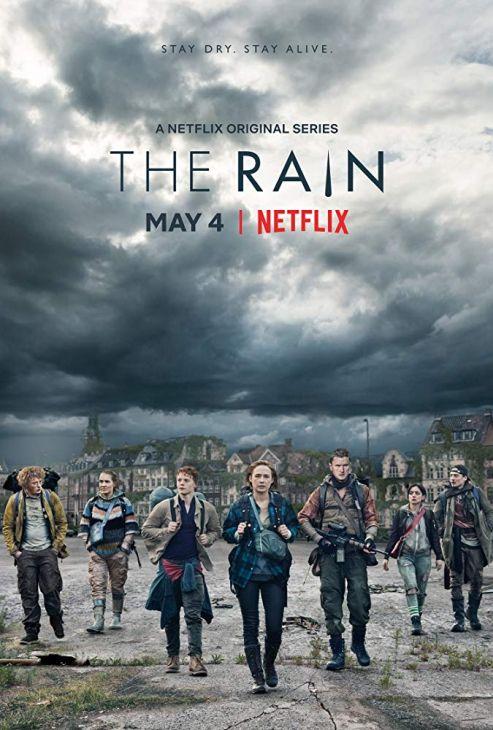 The Rain (2018) [sezon 1] PL.1080p.NF.WEB-DL.DDP5.1.H264-Ralf / Lektor PL