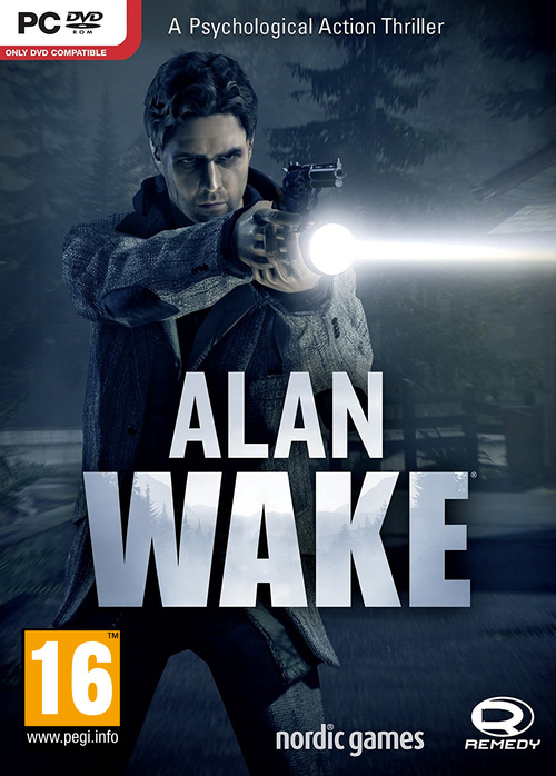 Alan Wake Complete Collection (2012) MULTi15-ElAmigos + UPDATE + DLC / Polska wersja językowa