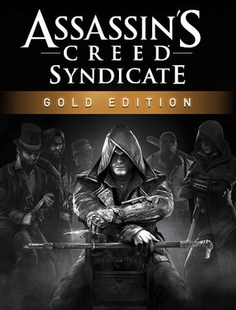 Assassins Creed: Syndicate (2015) ElAmigos / CODEX / Polska wersja językowa