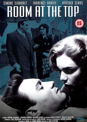 Miejsce na górze / Room at the Top (1959) PL.AC3.BRRip.DivX-NN / Lektor PL