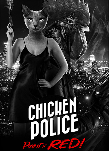 Chicken Police (2020) CODEX / FitGirl