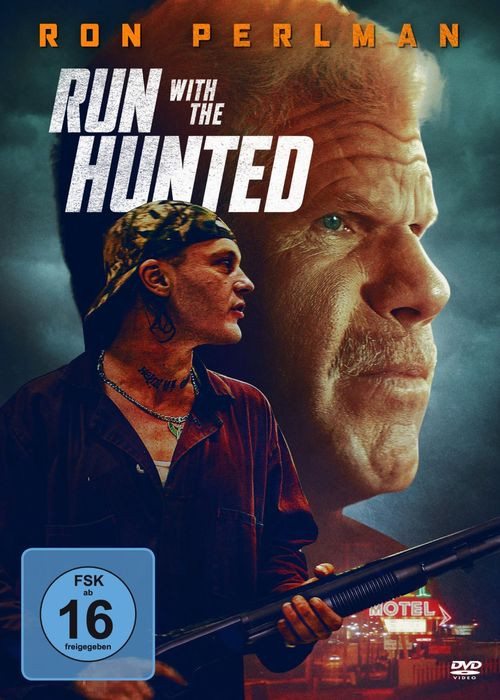 Tylko dla wilków / Run with the Hunted (2019) PL.WEB-DL.XviD-OzW & PL.480p.WEB-DL.XViD.AC3-MORS /...