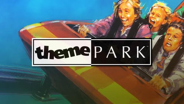 Theme Park (1994) GOG