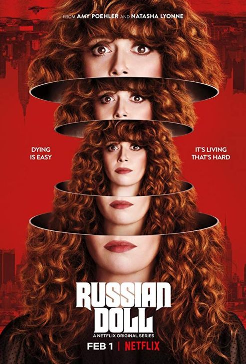 Russian Doll (2019) {Sezon 1} PL.480p.NF.WEB-DL.DD5.1.XVID-P2P / Lektor PL