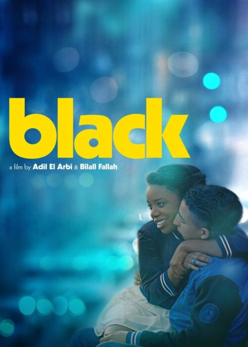 Black (2015) SD