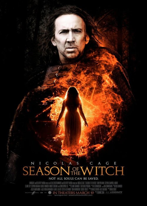 Polowanie na Czarownice / Season of the Witch (2011) PL.720p.BluRay.x264-ToneDiary / Lektor PL