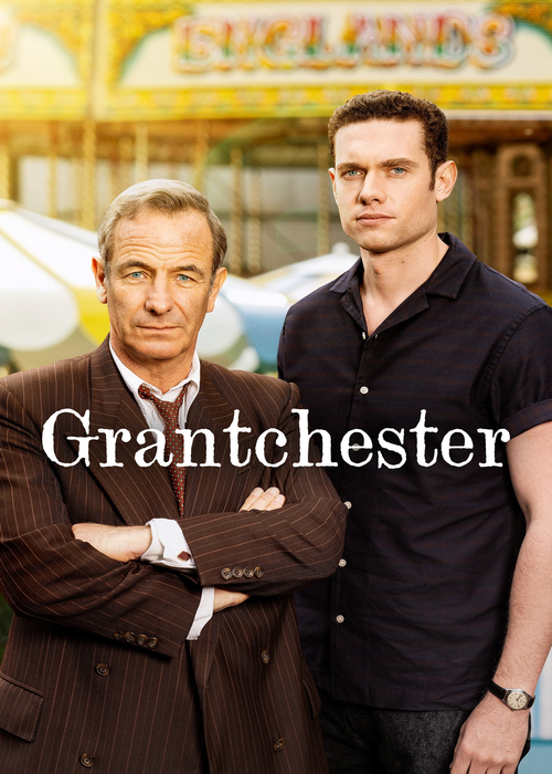 Grantchester (2014)  [Sezon 1-4]