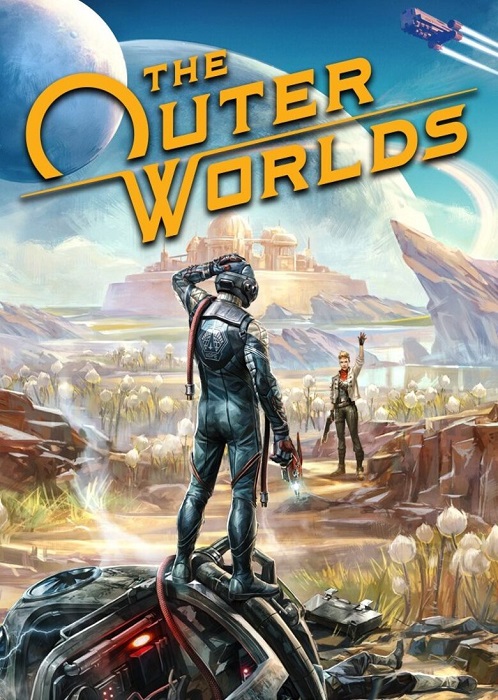 The Outer Worlds: Murder on Eridanos (2019) [Update.v1.5.1.712 + DLC] CODEX / Polska wersja językowa