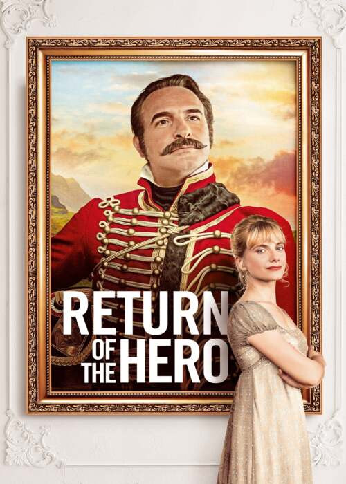 Sztuka kłamania / Le retour du héros (2018) MULTi.1080p.BluRay.x264-DSiTE / Lektor Napisy PL