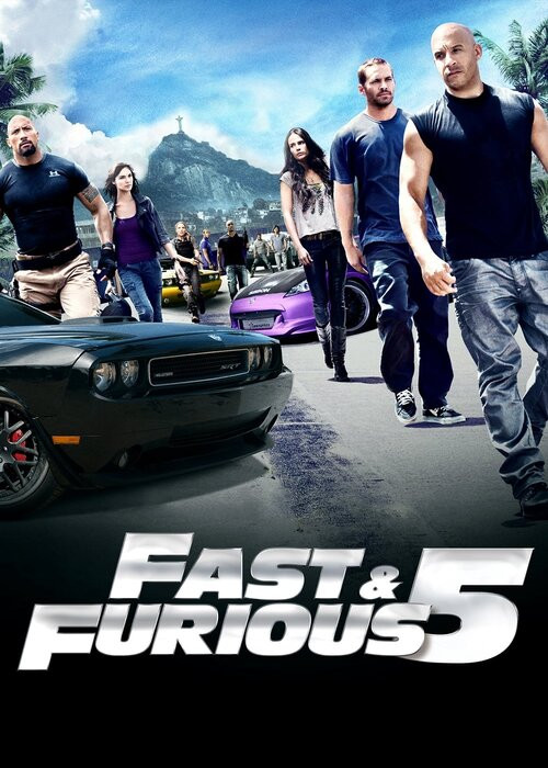 Szybcy i wściekli 5 / Fast Five (2011) V2.THEATRiCAL.MULTi.1080p.BluRay.x264.DTS.AC3-DENDA / LEKTOR i NAPISY PL