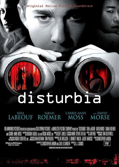 Niepokój / Disturbia (2007) HD