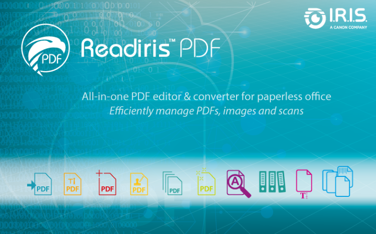 Readiris PDF Corporate / Business 23.1.179.0 (x64) MULTI-PL [PRE-CRACKED]