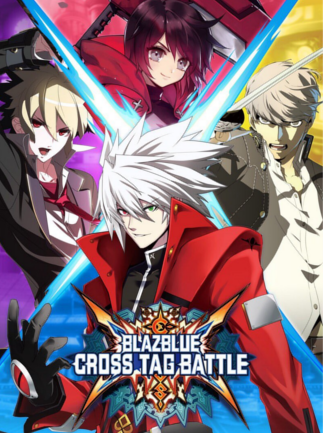 BlazBlue: Cross Tag Battle - Deluxe Edition (2018) [v.2.02 + 14 DLC] ElAmigos