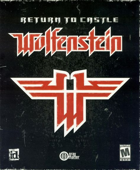 RealRTCW + Return to Castle Wolfenstein (2001) [v3.1.14/v1.42d (Unofficial Patch) + Add-ons & Mod...