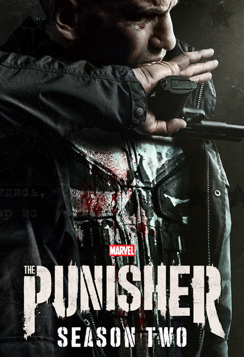 Marvel: The Punisher (2019) [Sezon 2]
