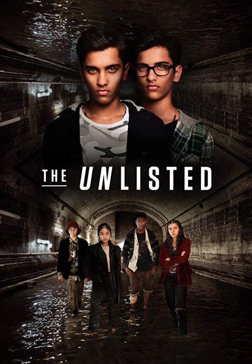 Nieuchwytni / The Unlisted (2019) [sezon 1]