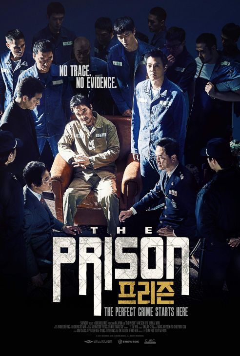 Więzienie bezprawia / The Prison (2017) PL.720p.BDRip.XviD.AC3-ELiTE / Lektor PL