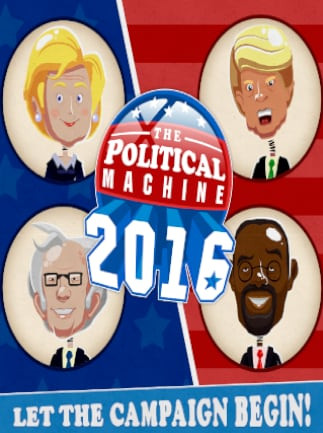 The Political Machine 2016 (2016) SKIDROW