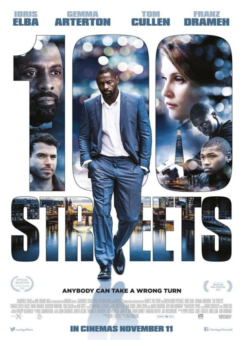 100 ulic / 100 Streets (2016) SD