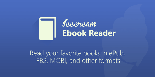 Icecream Ebook Reader Pro 6.43 MULTi-PL